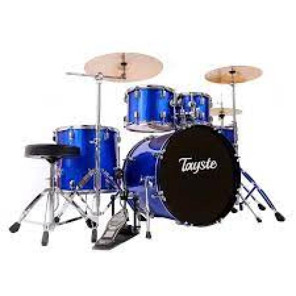 Acoustic Drum Set